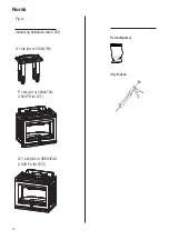 Preview for 10 page of Jøtul S71 Installation And Operating Instructions Manual