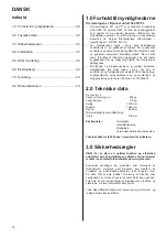 Preview for 32 page of Jøtul S71 Installation And Operating Instructions Manual