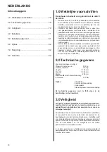 Preview for 70 page of Jøtul S71 Installation And Operating Instructions Manual