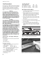 Preview for 16 page of Jøtul Scan 45i TSI Installation And Operation Instructions Manual