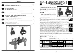 Preview for 2 page of joucomatic ASCO 107 Installation Manual