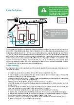 Preview for 29 page of joule ACAPELLA Installation Manual