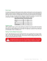 Preview for 13 page of joule Cyclone series Installation & Maintenance Manual