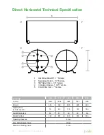 Preview for 24 page of joule Cyclone series Installation & Maintenance Manual