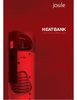 Preview for 1 page of joule HEATBANK Operating And Installation Manual