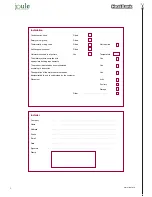 Preview for 4 page of joule HEATBANK Operating And Installation Manual