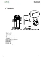 Preview for 8 page of joule HEATBANK Operating And Installation Manual