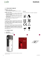 Preview for 10 page of joule HEATBANK Operating And Installation Manual