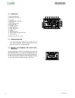 Preview for 20 page of joule HEATBANK Operating And Installation Manual