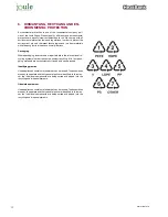 Preview for 32 page of joule HEATBANK Operating And Installation Manual