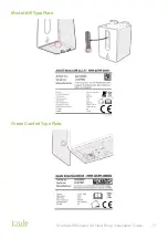 Preview for 11 page of joule HHH-AEHP-00001 Installation & Maintenance Manual