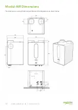 Preview for 14 page of joule HHH-AEHP-00001 Installation & Maintenance Manual