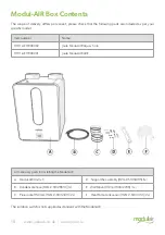 Preview for 18 page of joule HHH-AEHP-00001 Installation & Maintenance Manual