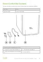 Preview for 19 page of joule HHH-AEHP-00001 Installation & Maintenance Manual