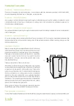 Preview for 41 page of joule HHH-AEHP-00001 Installation & Maintenance Manual