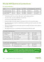 Preview for 56 page of joule HHH-AEHP-00001 Installation & Maintenance Manual