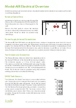 Preview for 61 page of joule HHH-AEHP-00001 Installation & Maintenance Manual