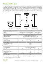 Preview for 67 page of joule HHH-AEHP-00001 Installation & Maintenance Manual