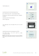 Preview for 85 page of joule HHH-AEHP-00001 Installation & Maintenance Manual