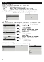 Preview for 12 page of joule InvaVent 350 Instruction Booklet