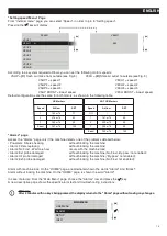 Preview for 15 page of joule InvaVent 350 Instruction Booklet