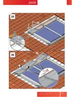 Preview for 31 page of joule Navitas In-roof Installation Manual