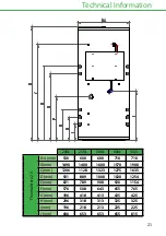 Preview for 21 page of joule Thermalstore 1.0 Installation Manual