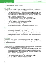 Preview for 60 page of joule Thermalstore 1.0 Installation Manual