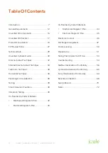 Preview for 6 page of joule TRSMVD-0060SFC Installation & Maintenance Manual