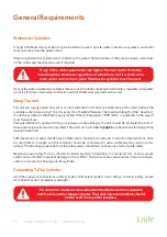 Preview for 12 page of joule TRSMVD-0060SFC Installation & Maintenance Manual