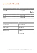 Preview for 17 page of joule TRSMVD-0060SFC Installation & Maintenance Manual