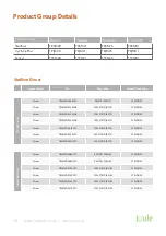 Preview for 18 page of joule TRSMVD-0060SFC Installation & Maintenance Manual