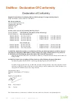 Preview for 56 page of joule TRSMVD-0060SFC Installation & Maintenance Manual