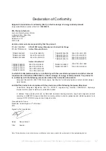 Preview for 57 page of joule TRSMVD-0060SFC Installation & Maintenance Manual