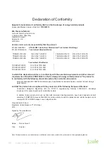 Preview for 58 page of joule TRSMVD-0060SFC Installation & Maintenance Manual