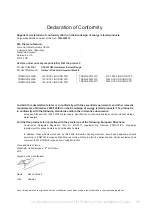 Preview for 59 page of joule TRSMVD-0060SFC Installation & Maintenance Manual