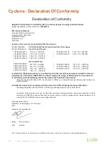 Preview for 60 page of joule TRSMVD-0060SFC Installation & Maintenance Manual