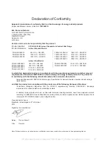 Preview for 61 page of joule TRSMVD-0060SFC Installation & Maintenance Manual