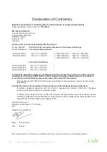 Preview for 62 page of joule TRSMVD-0060SFC Installation & Maintenance Manual