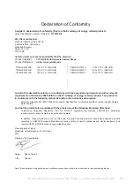 Preview for 63 page of joule TRSMVD-0060SFC Installation & Maintenance Manual