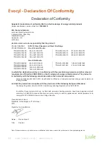 Preview for 64 page of joule TRSMVD-0060SFC Installation & Maintenance Manual