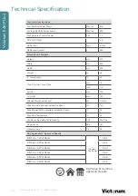 Preview for 10 page of joule Victorum Compact 73310033 Installation & Maintenance Manual