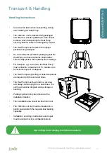 Preview for 15 page of joule Victorum Compact 73310033 Installation & Maintenance Manual