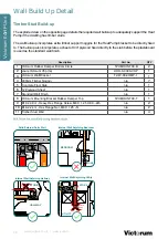 Preview for 18 page of joule Victorum Compact 73310033 Installation & Maintenance Manual