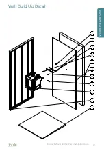 Preview for 21 page of joule Victorum Compact 73310033 Installation & Maintenance Manual