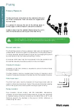 Preview for 24 page of joule Victorum Compact 73310033 Installation & Maintenance Manual