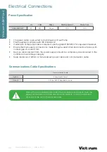 Preview for 30 page of joule Victorum Compact 73310033 Installation & Maintenance Manual