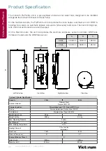 Preview for 32 page of joule Victorum Compact 73310033 Installation & Maintenance Manual