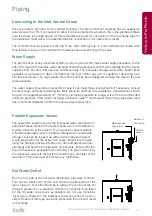 Preview for 37 page of joule Victorum Compact 73310033 Installation & Maintenance Manual