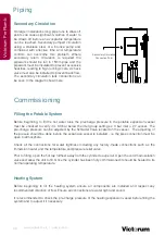 Preview for 38 page of joule Victorum Compact 73310033 Installation & Maintenance Manual